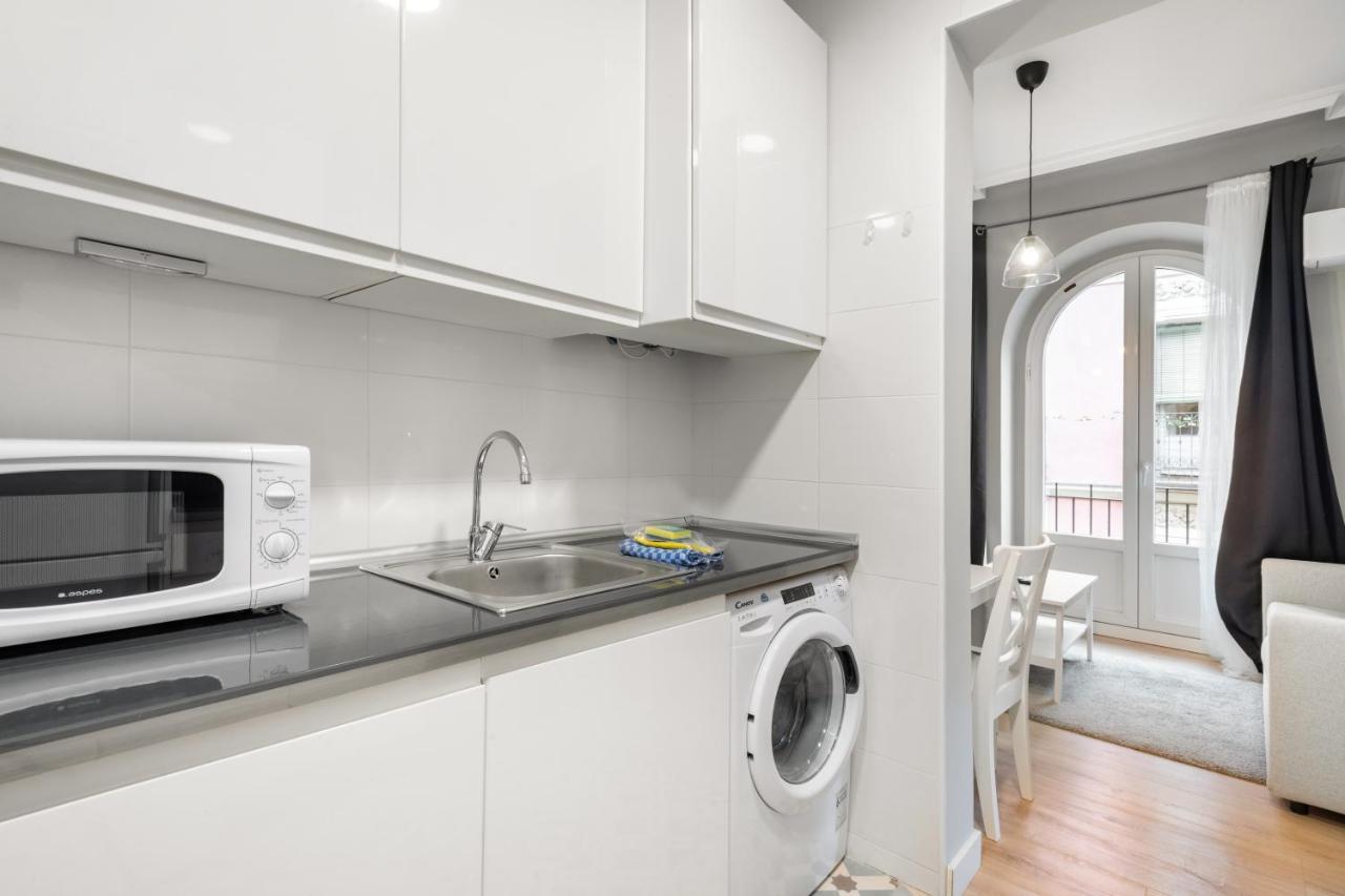 Apartment 2 Bedrooms 1 Bathroom Furnished - Lavapies - Modern - Mintystay