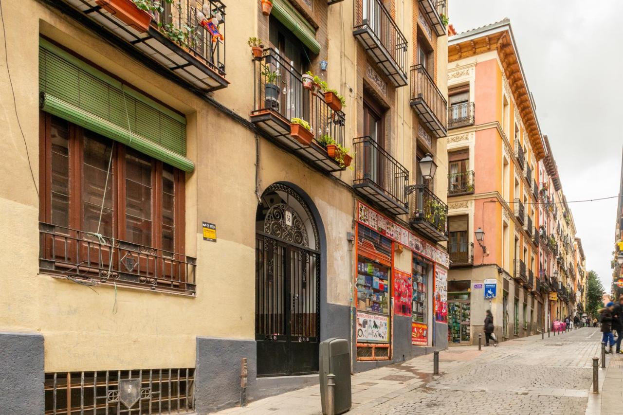 Apartment 2 Bedrooms 1 Bathroom Furnished - Lavapies - Modern - Mintystay Madrid