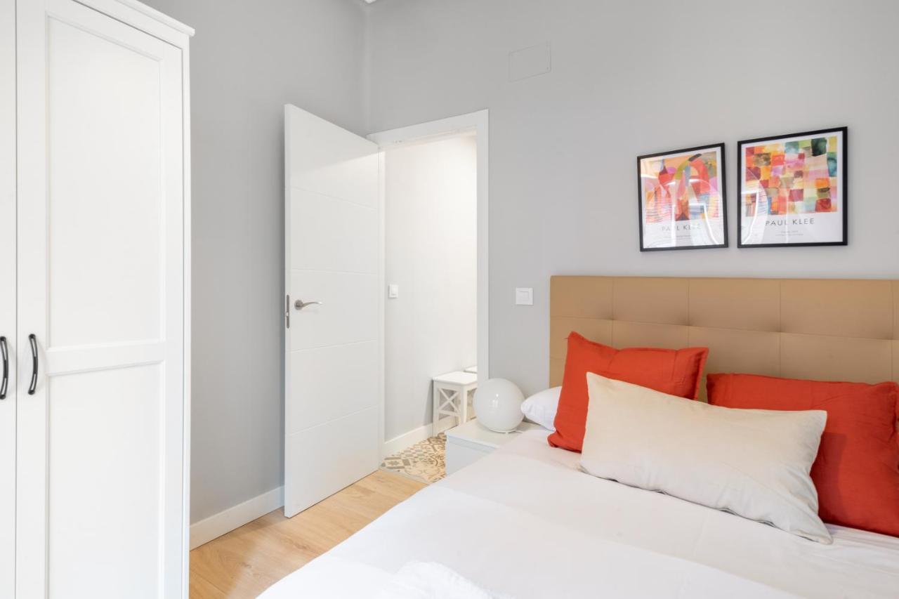 2 Bedrooms 1 Bathroom Furnished - Lavapies - Modern - Mintystay Madri